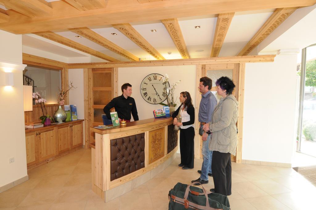 Hotel Stamserhof Andrian Luaran gambar