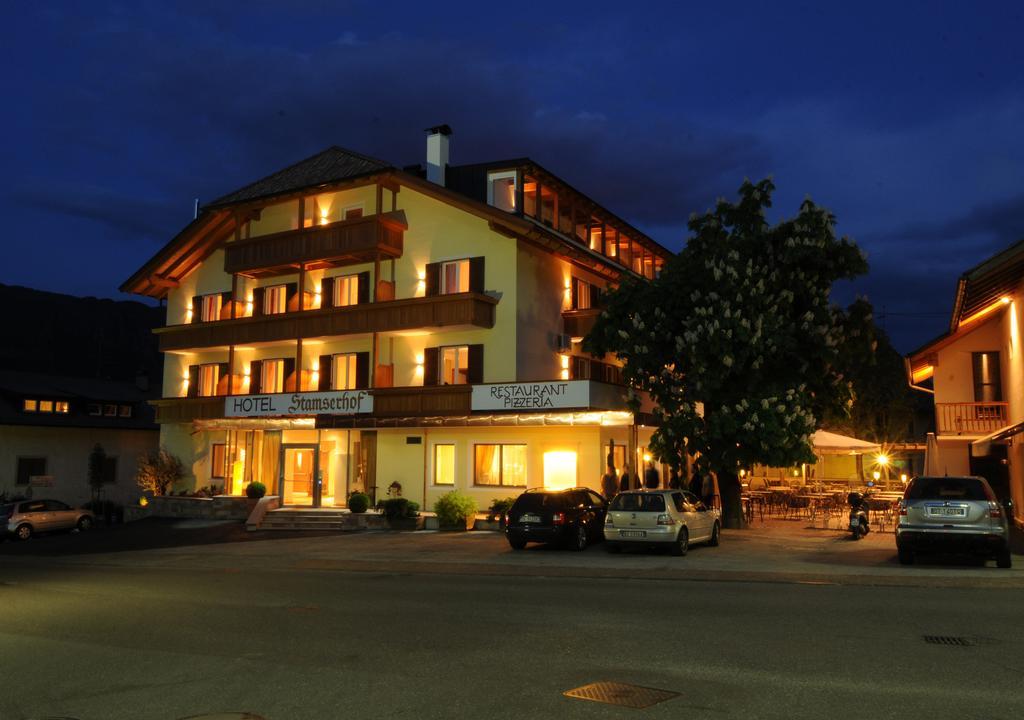 Hotel Stamserhof Andrian Luaran gambar